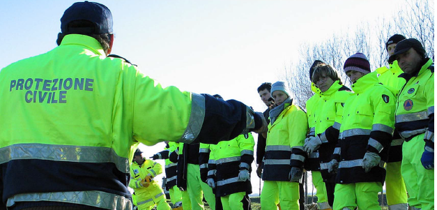 Protezione Civile di Cuneo: nel 2023 oltre 800 le ore di servizio dei  volontari 