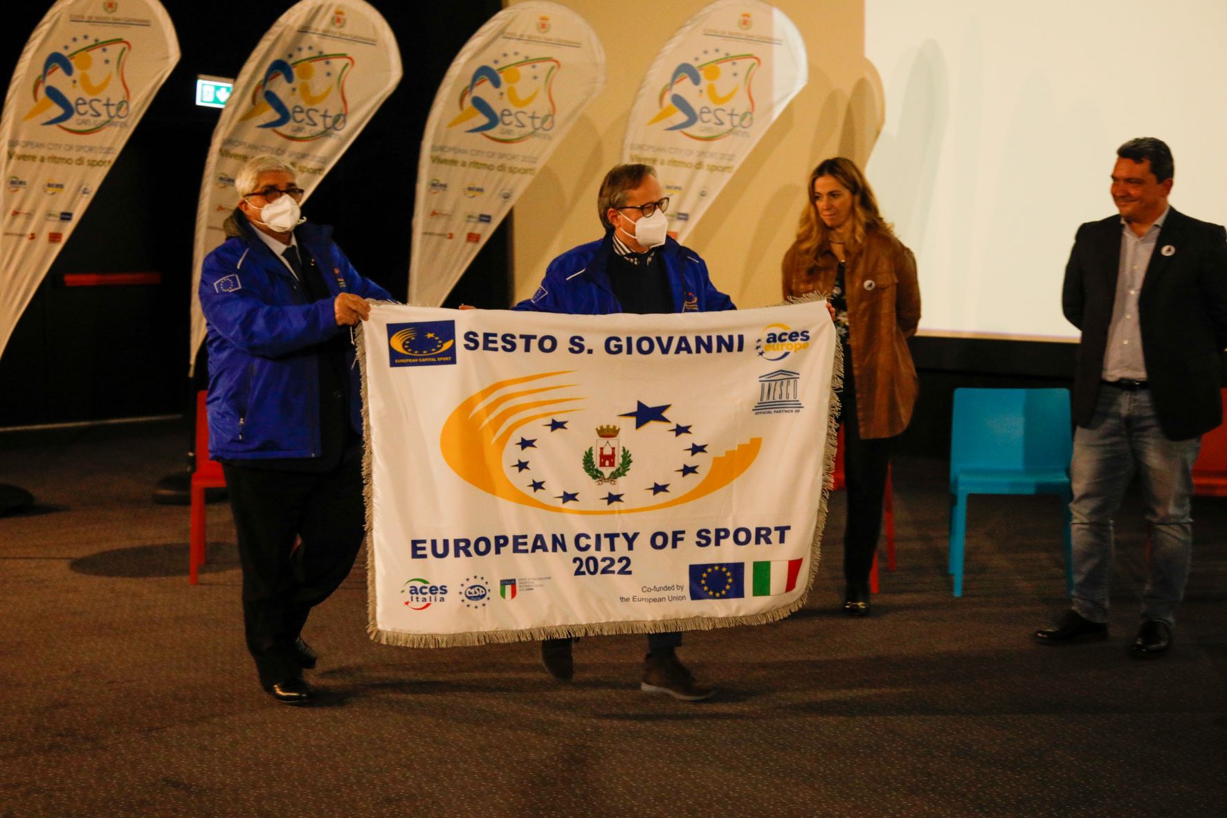 sesto città europea dello sport 6