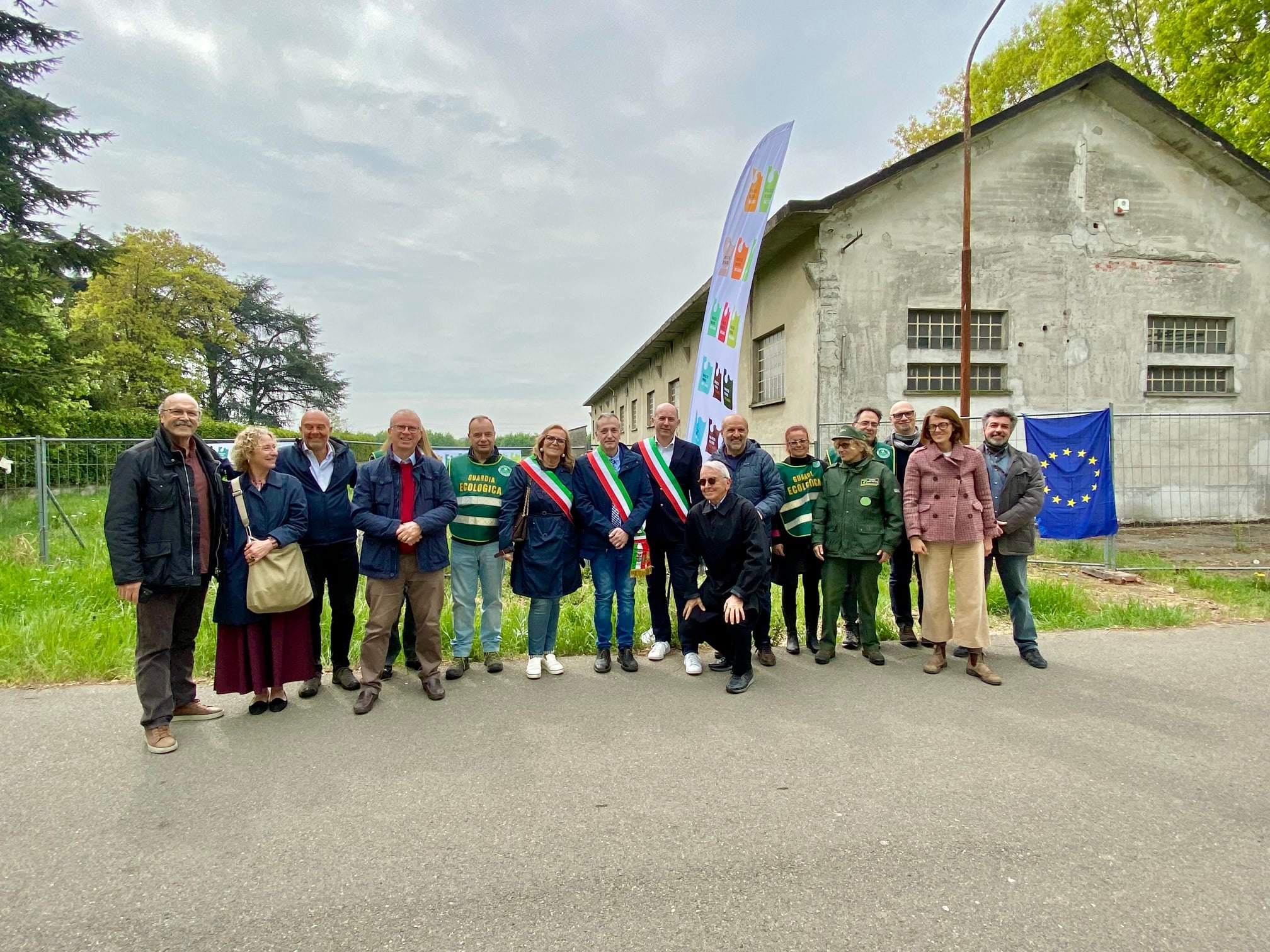 Nella Giornata della Terra il Parco Nord si allarga di 15 ettari